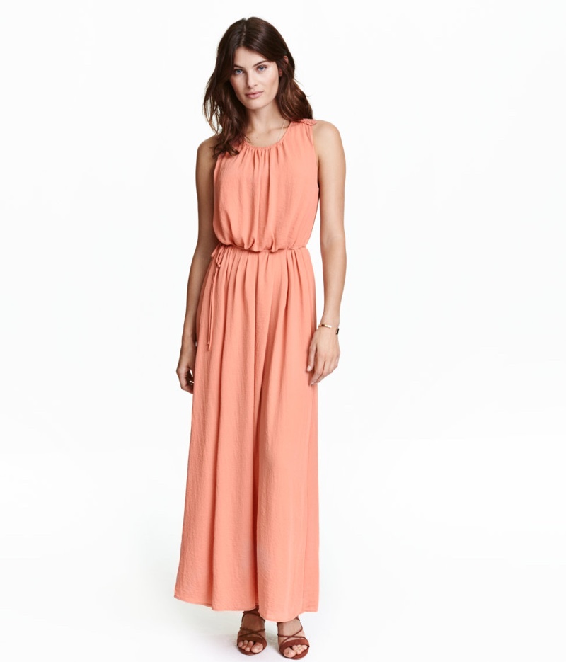 H&M Maxi Dress