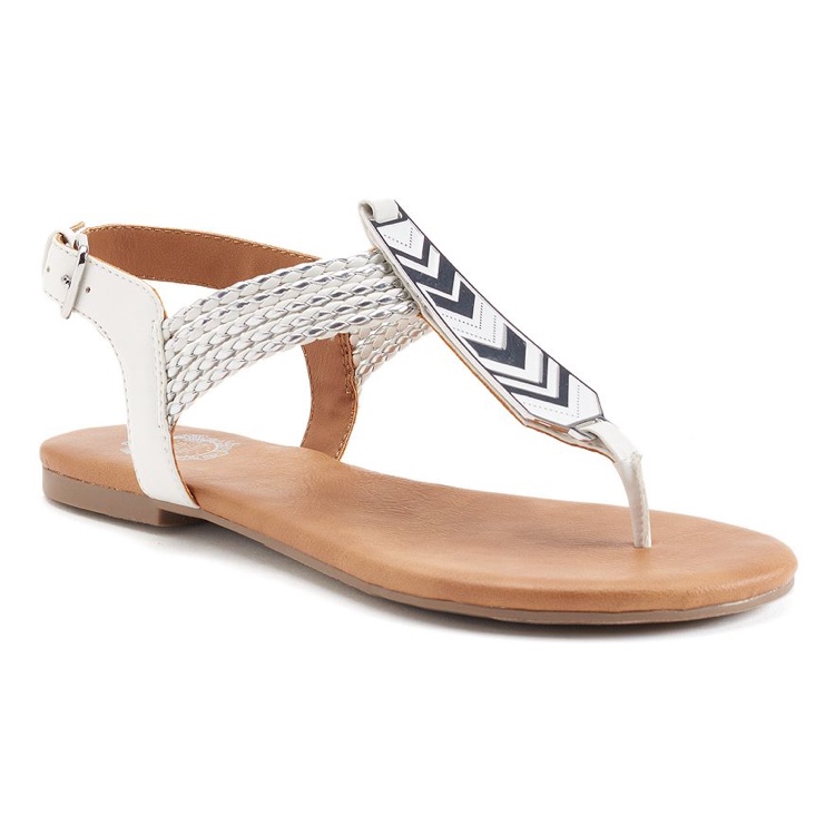 Juicy Couture T-Strap Sandals from Kohl's