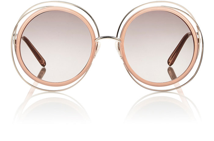 Chloe Carlina Sunglasses