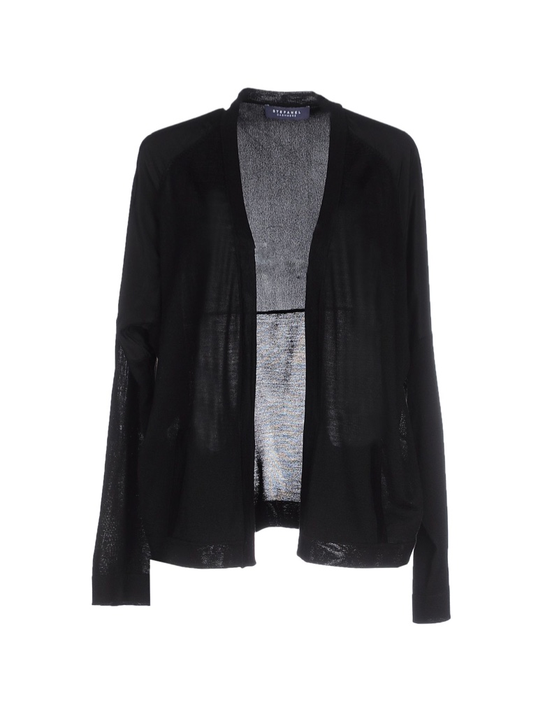 Stefanel Cardigan in Black