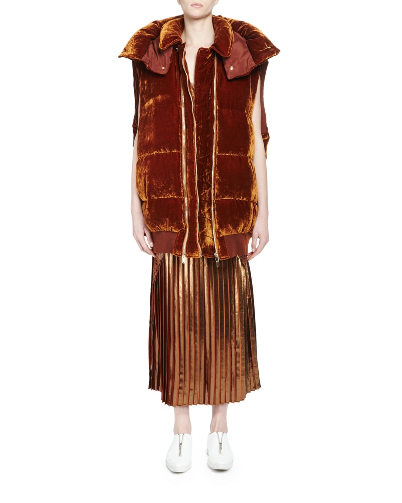 Stella McCartney Vest, Top and Skirt