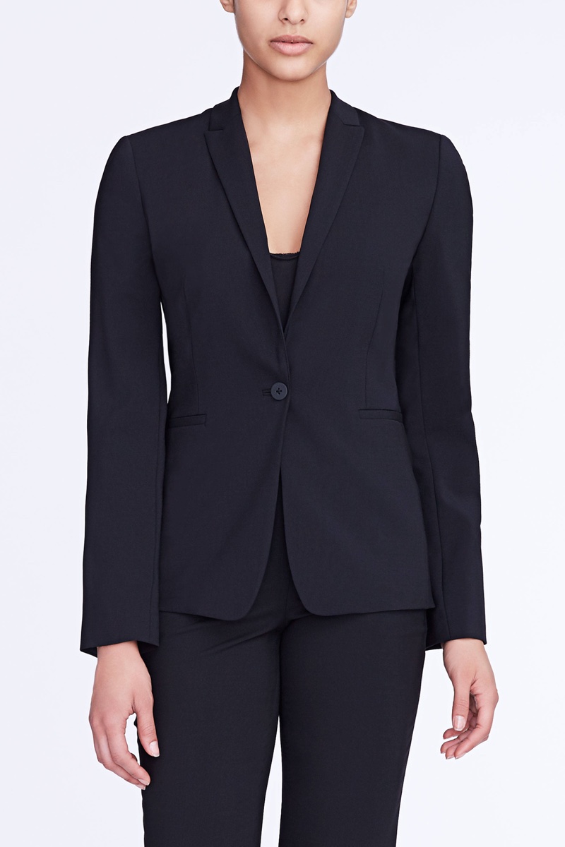 Darcy Jacket in Seasonless Wool - Elie Tahari 