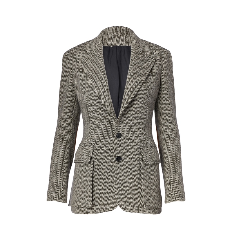 Ralph Lauren Collection The Tweed Jacket