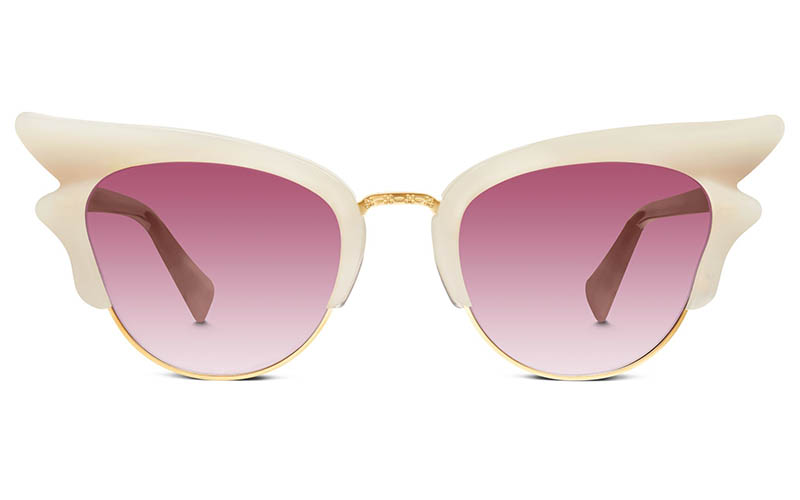 Warby Parker x Leith Clark Fleta Glasses
