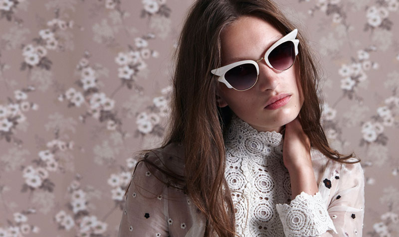 Just landed: Warby Parker x Leith Clark glasses arrives