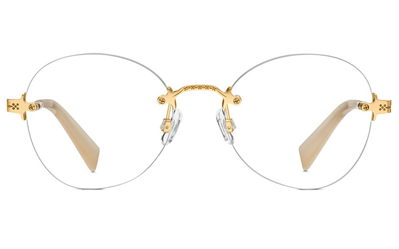 Warby Parker x Leith Clark Lilia Glasses