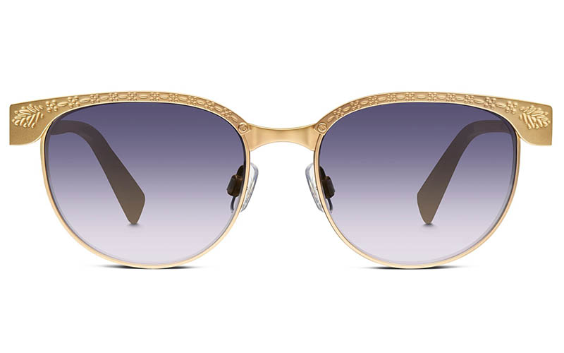 Warby Parker x Leith Clark Oriel Glasses