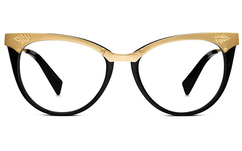 Warby Parker x Leith Clark Valda Glasses