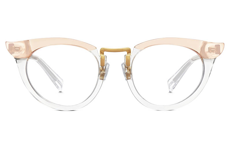 Warby Parker x Leith Clark Zelda Glasses