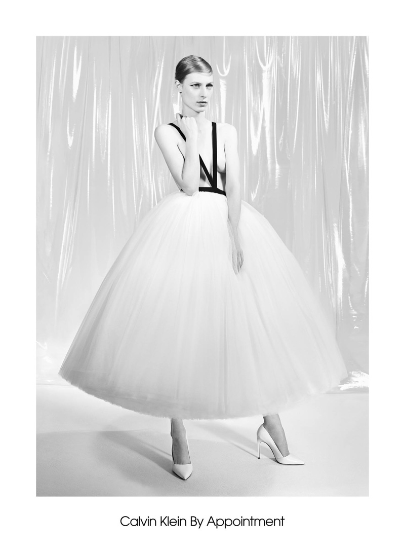 Calvin Klein By Appointment Raf Simons Collection