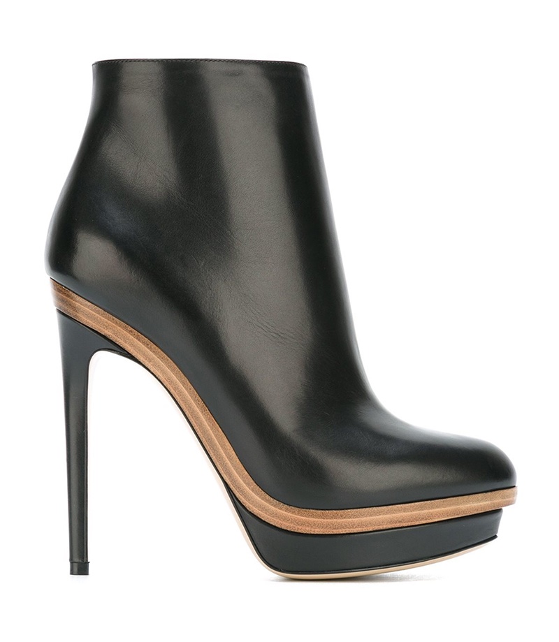 Fendi Platform Boots