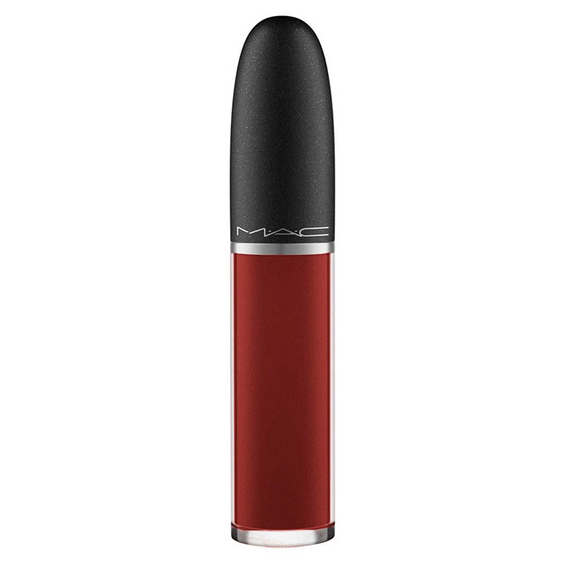 MAC Cosmetics Retro Matte Liquid Lipcolour in Carnivorous
