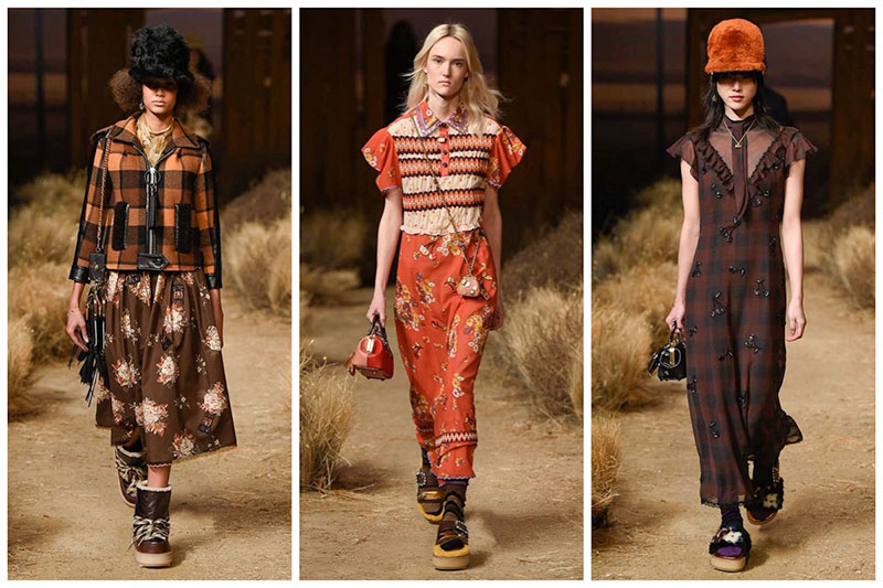 Coach 2017 Fall / Winter Runway