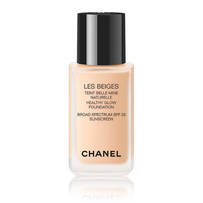 Chanel Les Beiges Healthy Glow Foundation Broad Spectrum SPF 25 Sunscreen