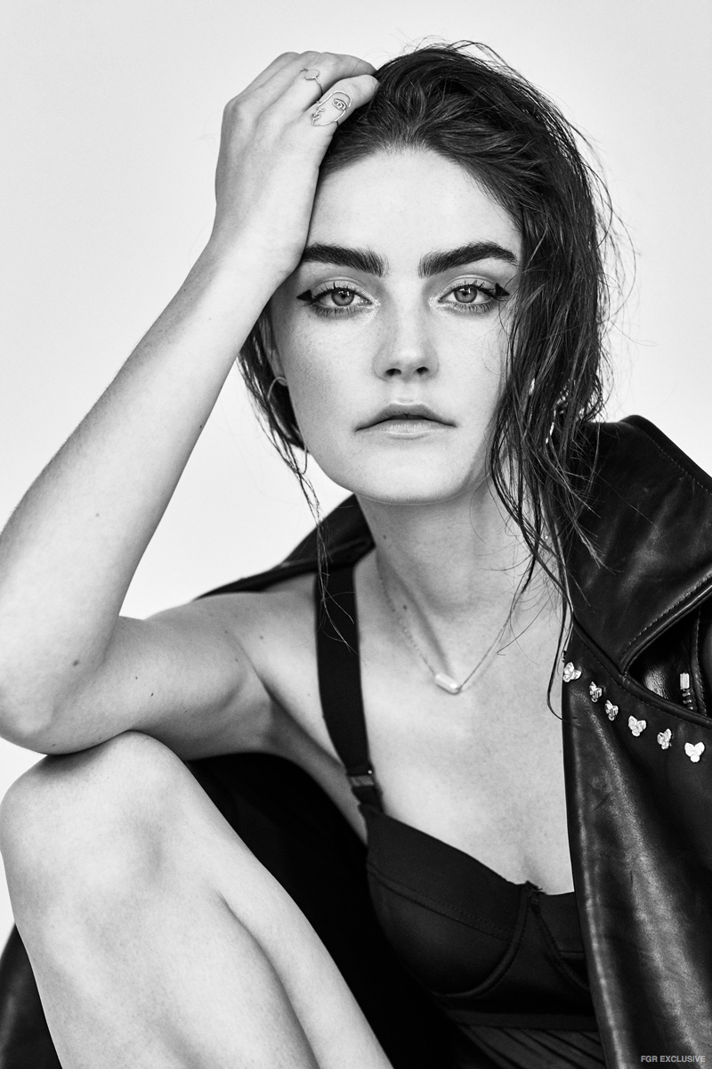 Bodysuit Max Mara and Jacket Ellery