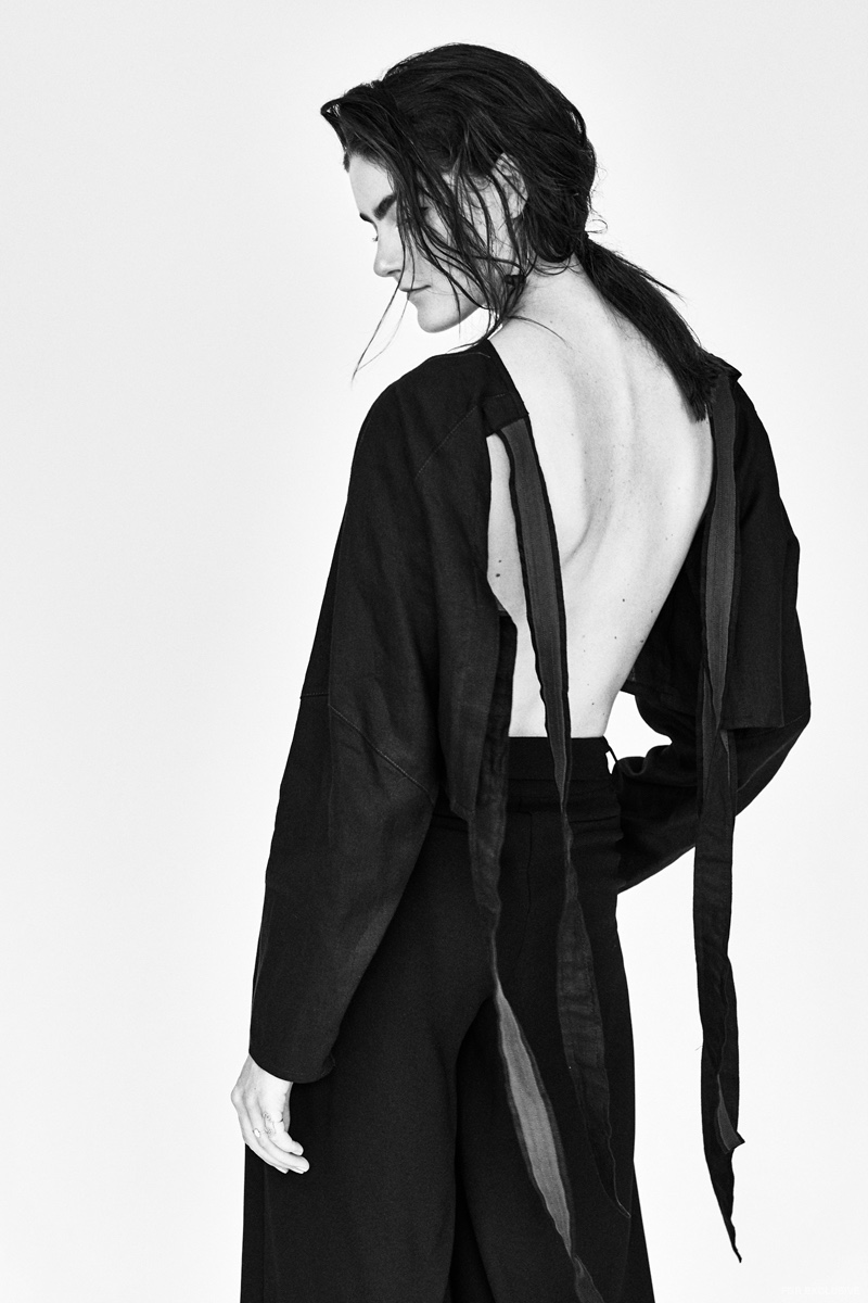 Top Albus Lumen and Pants Max Mara