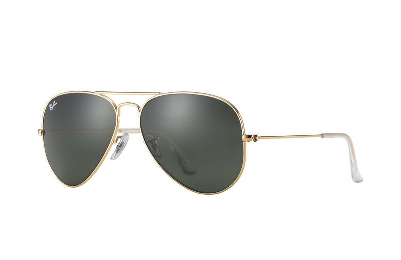 Ray-Ban Aviator Classic Sunglasses $150