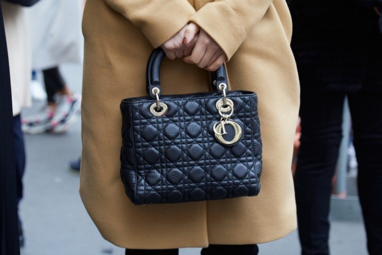 The 10 Most Iconic Dior Handbags And How They Became So Famous