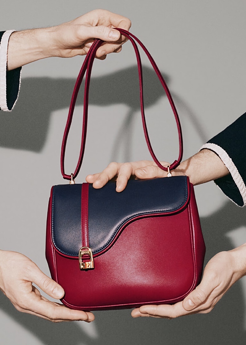 Gucci Spring 2023 Campaign: Twinsburg Duality