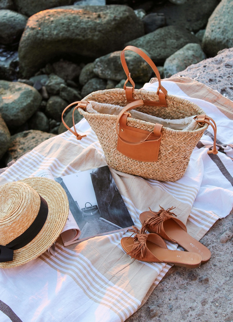 Accessories beach