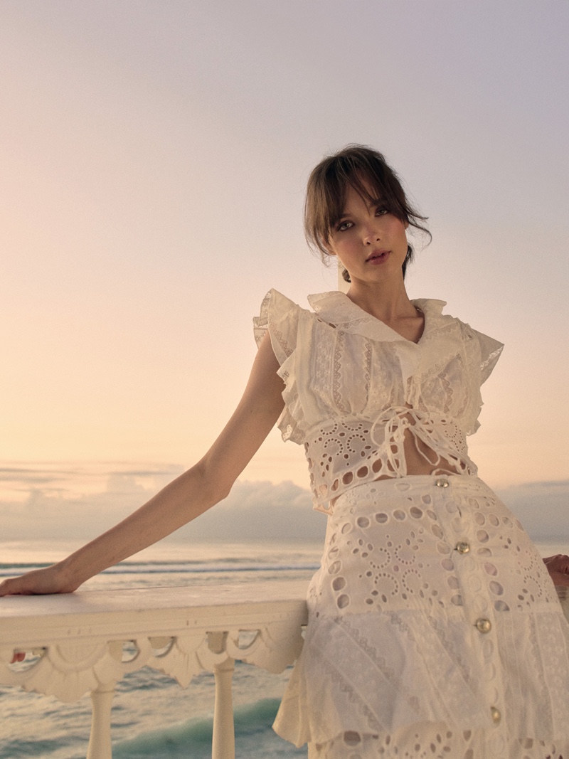 Shirt & Dress Miss Milne