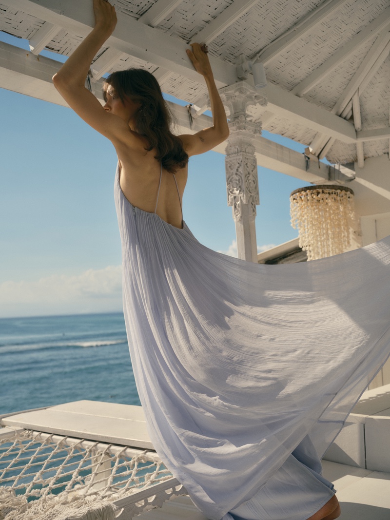 Dress Magali Pascal