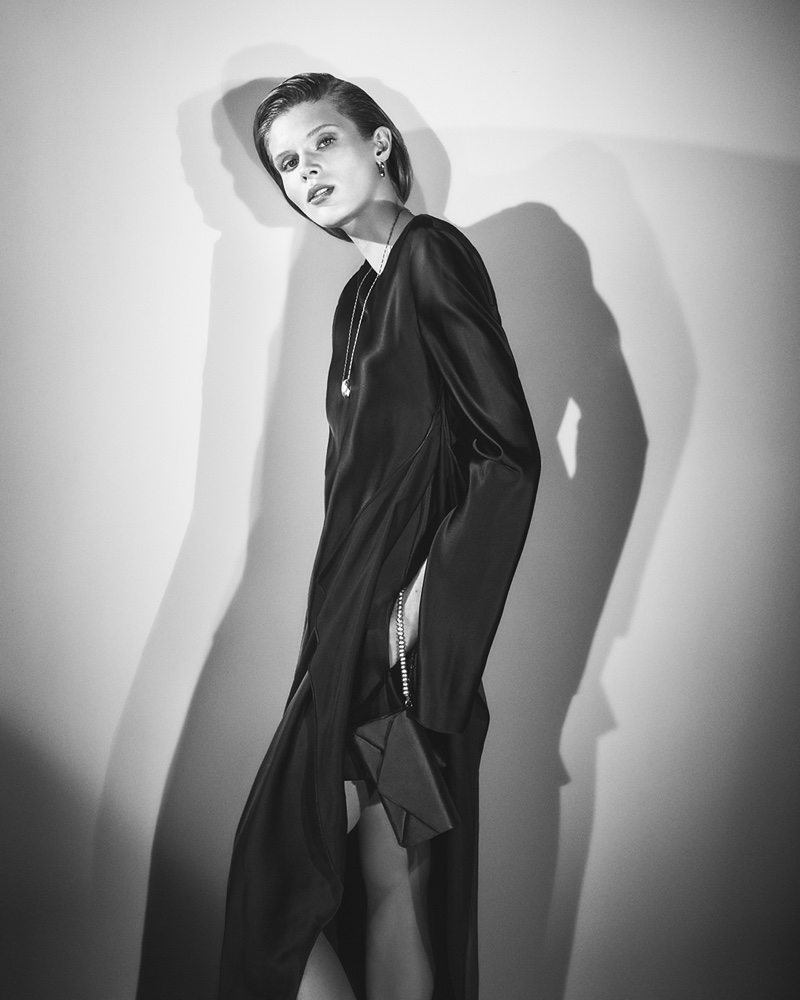 Ports 1961 Spring 2023 Campaign: A Masterclass in Black & White Photos