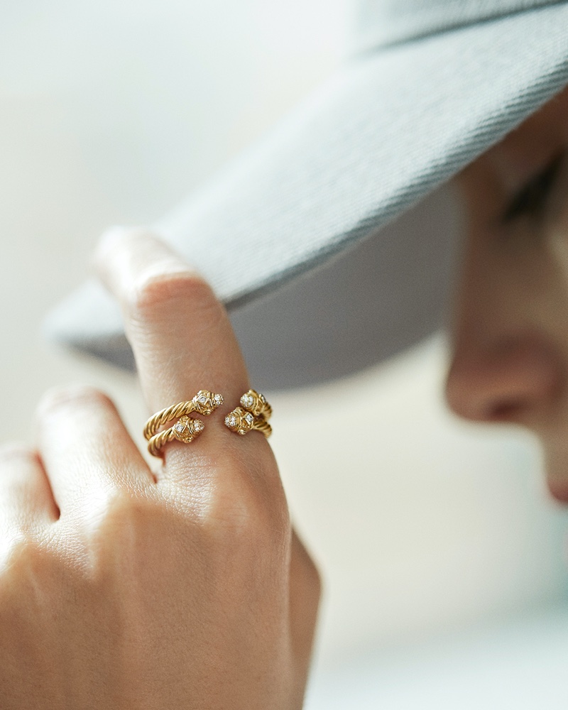 Scarlett Johansson & David Yurman Team Up for a Great Cause