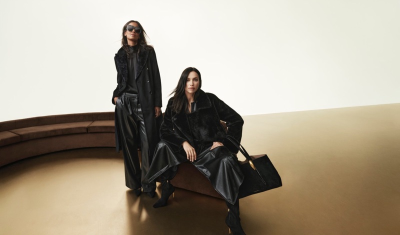 Donna Karan outono 2025 Campanha04