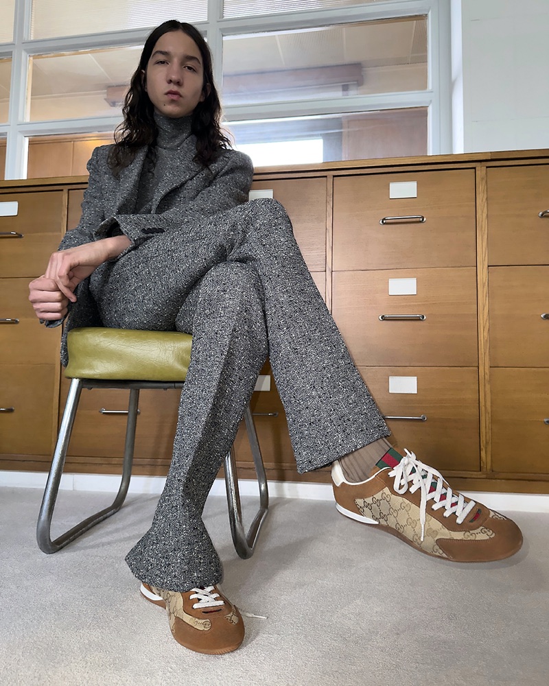 Gucci shift sneaker campaign02