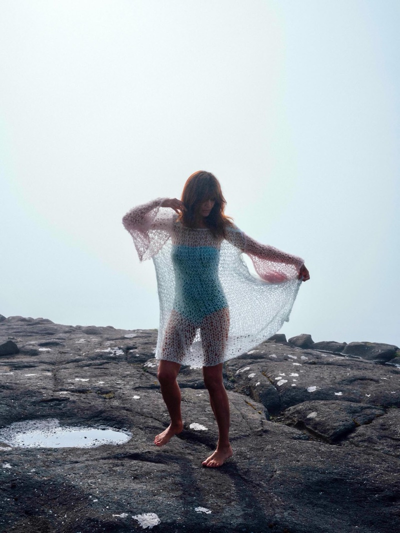 Helena christensen gudrun gudrun collaboration05