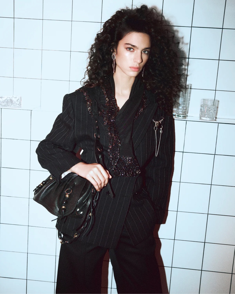 Isabel marant fall winter 2025 campaign02