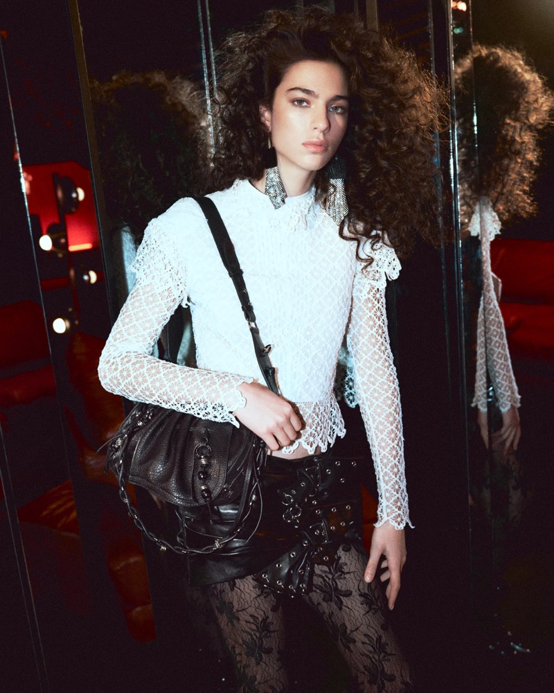 Isabel marant fall winter 2025 campaign03