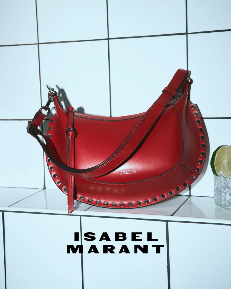Isabel marant fall winter 2025 campaign09