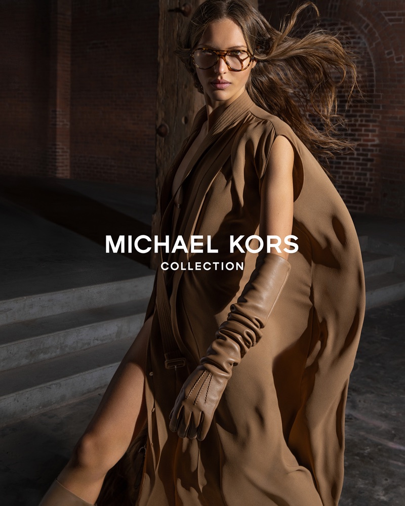 Michael kors fall 2025 campaign08