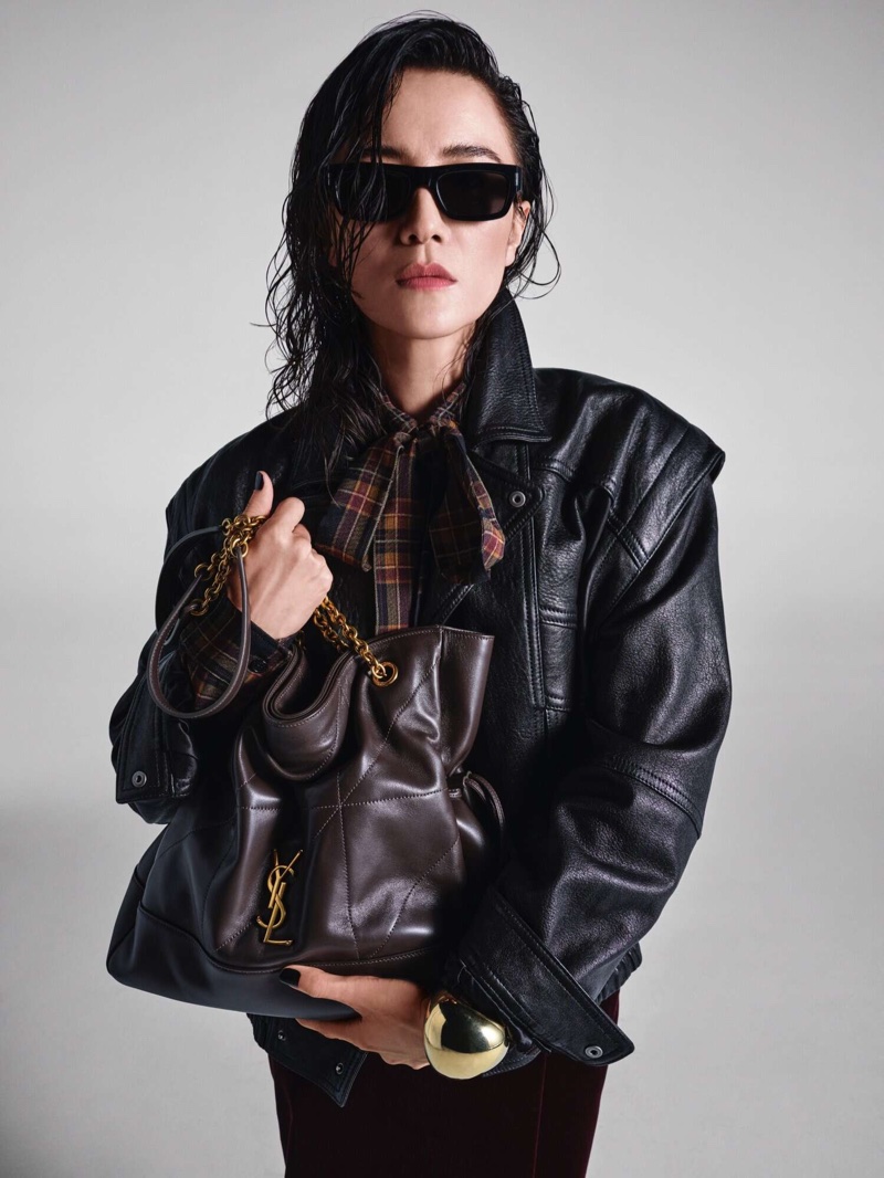 Saint laurent fall 2025 campaign05
