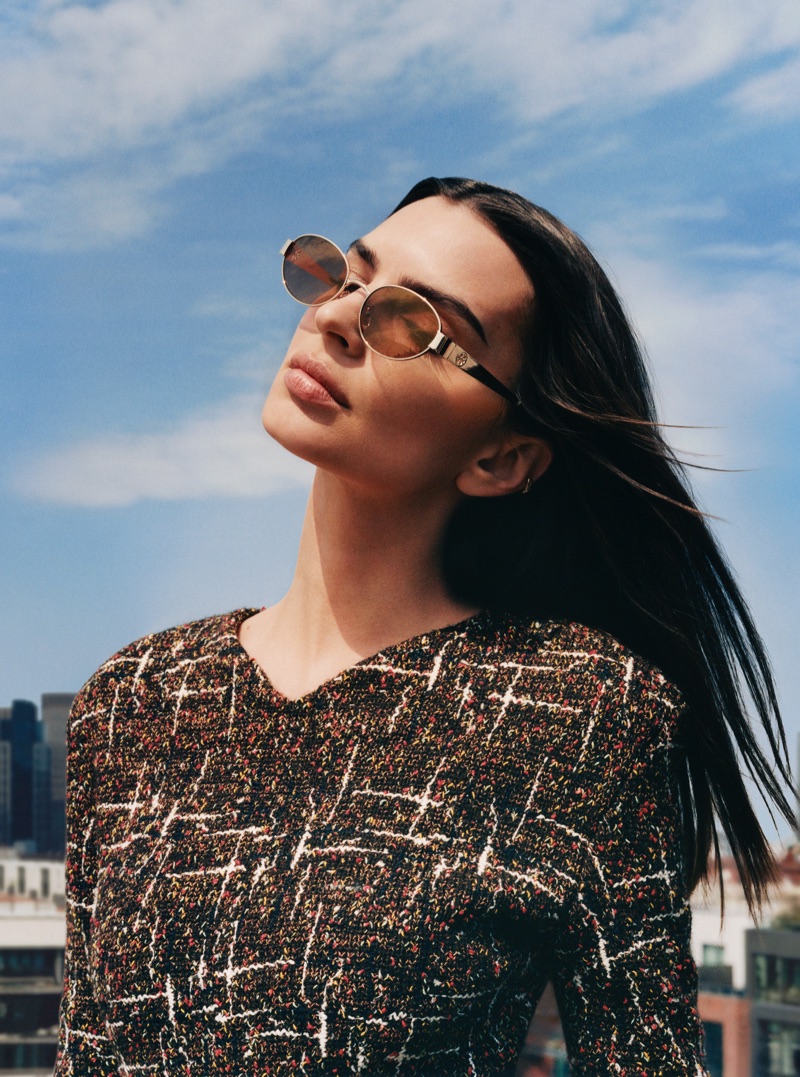 Emily ratajkowski tory burch eyewear 2025 ad05