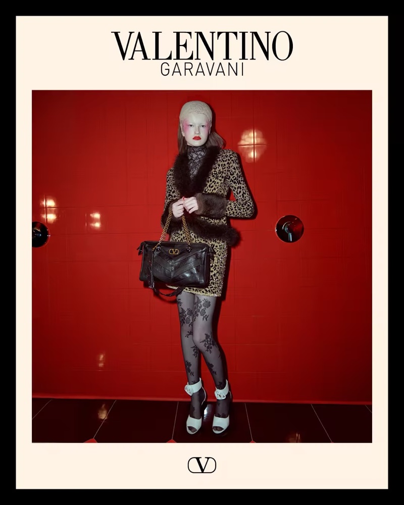 Valentino fall winter 2025 campaign02