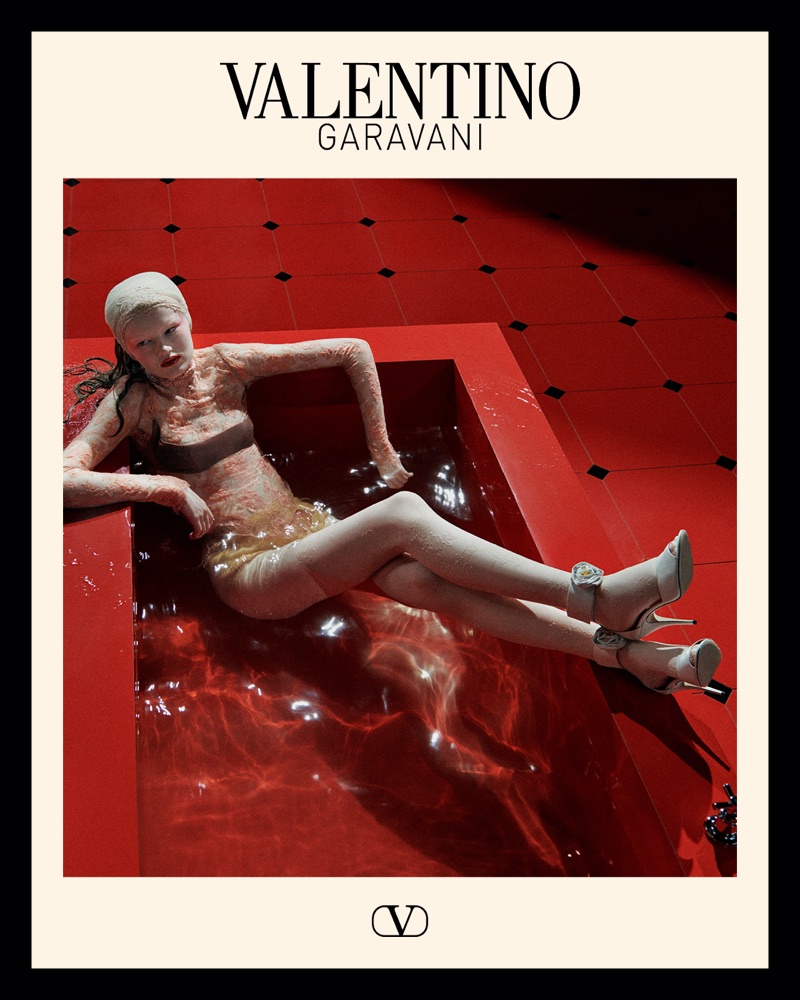 Valentino fall winter 2025 campaign03