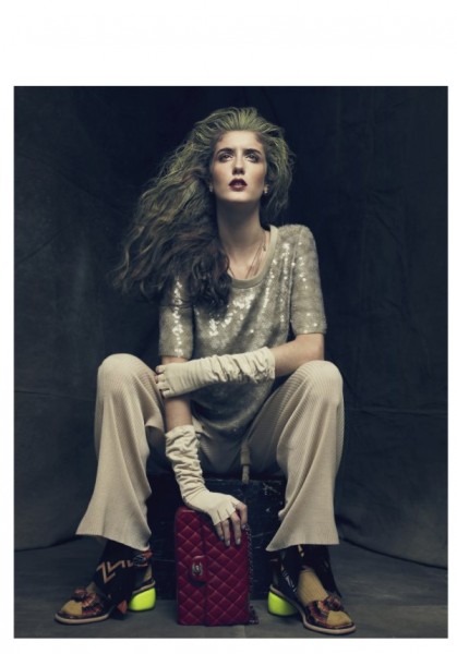 Amanda Laine by Dima Hohlov for Playing Fashion Amanda Laine by Dima Hohlov for Playing Fashion