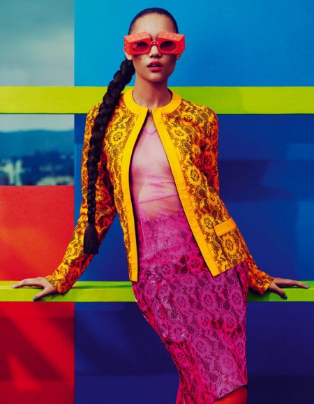 Charlotte Carey by Andrew Yee for How to Spend It Charlotte Carey by Andrew Yee for How to Spend It