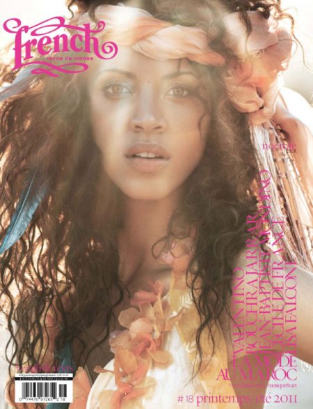French Revue de Modes S/S 2011 Covers | 13 Models by Thierry Le Gouès French Revue de Modes S/S 2011 Covers | 13 Models by Thierry Le Gouès