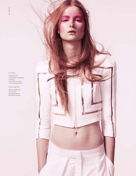 Bo Don by John Akehurst for French Revue de Modes S/S 2011 Bo Don by John Akehurst for French Revue de Modes S/S 2011