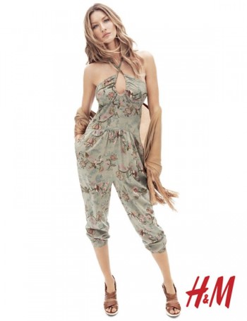 Gisele Bundchen for H&M Spring 2011 Campaign by Daniel Jackson Gisele Bundchen for H&M Spring 2011 Campaign by Daniel Jackson