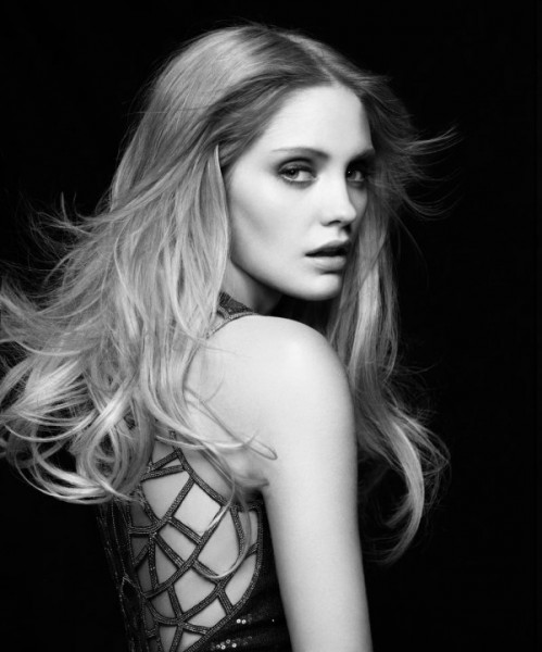 Heidi Mount for Georges Rech Spring 2011 Campaign Heidi Mount for Georges Rech Spring 2011 Campaign