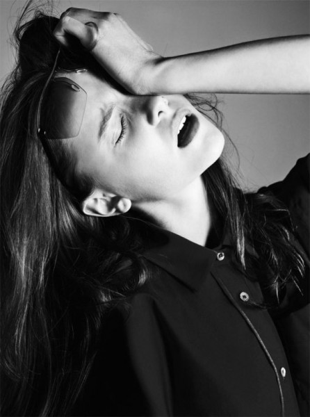 Imogen Morris Clarke by Billy Kidd for Soma Spring 2011 Imogen Morris Clarke by Billy Kidd for Soma Spring 2011