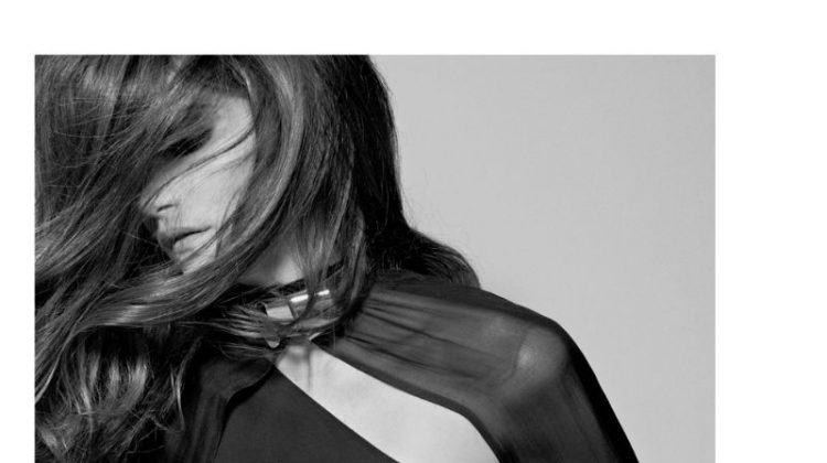 Missy Rayder by Thomas Klementsson for Intermission