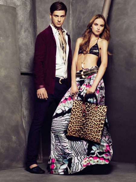 Roberto Cavalli Spring 2011 Roberto Cavalli Spring 2011