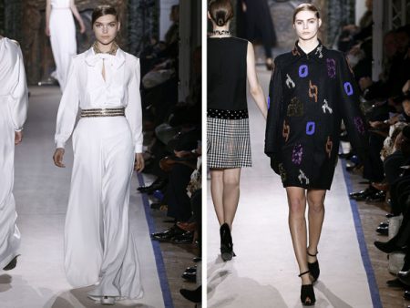 Yves Saint Laurent Fall 2011 | Paris Fashion Week Yves Saint Laurent Fall 2011 | Paris Fashion Week