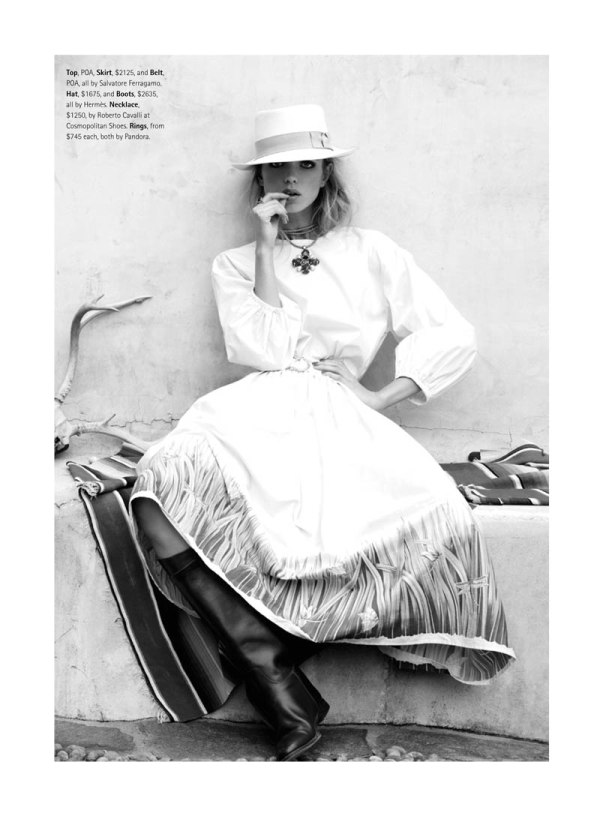 Aurelia by Carlotta Moye for Madison Australia May 2011